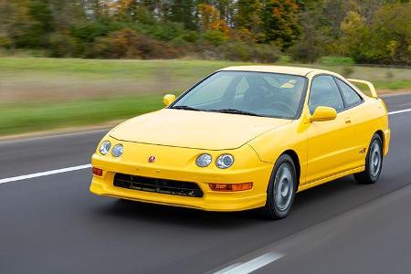 Acura Integra Type-R 2001