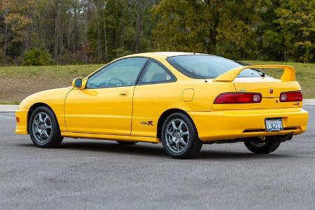 Acura Integra Type-R 2001