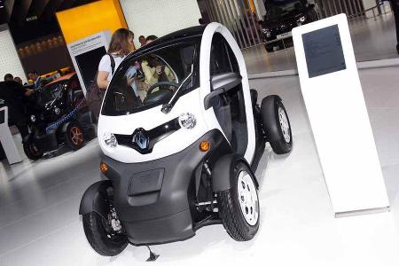 Renault Twizy