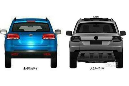 Jiangsu Lake Motors SUV