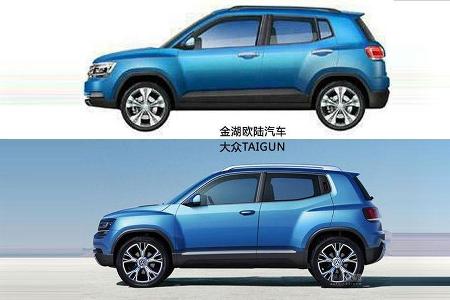 Jiangsu Lake Motors SUV