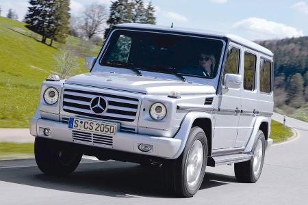 Mercedes G-Klasse