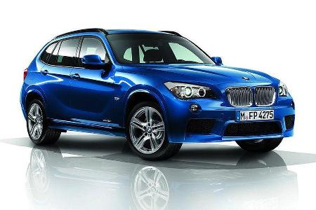 BMW X1 M-Paket