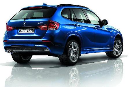 BMW X1 M-Paket