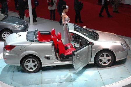 Shanghai Auto Show