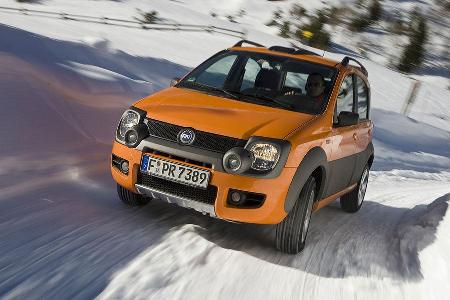 Fiat Panda 4x4