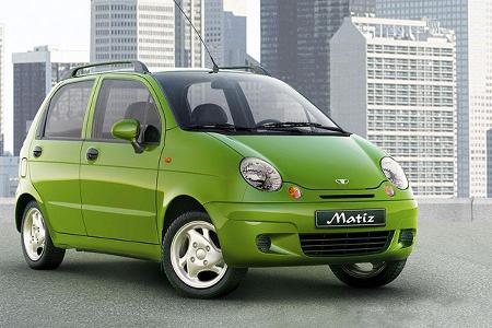 Daewoo Matiz