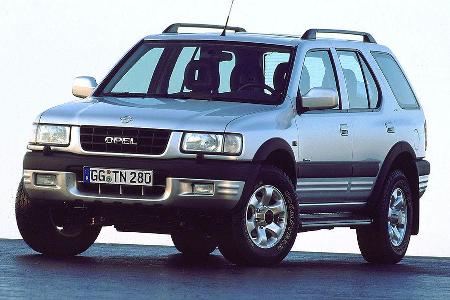 Opel Frontera