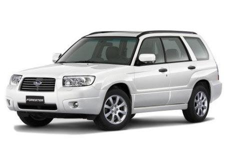 Der Subaru Forester ist die logische designweiterentwicklung des Yema. Ungeschickt werden solche Vorfälle aber, wenn die Wei...