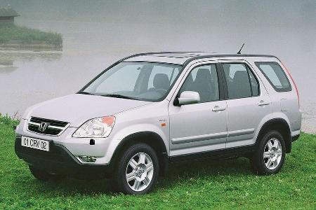 Honda CRV