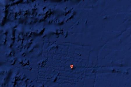 Ist auf diesem Bild bzw. hier auf Google Maps etwa Atlantis zu sehen? Google Earth-Nutzer machten die Entdeckung einige hun...