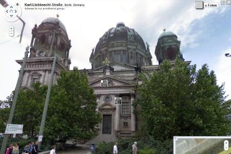 Berliner Dom Berliner Dom