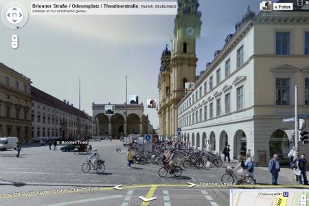 München Feldherrnhalle