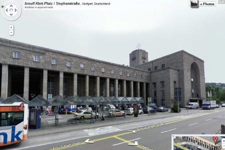 Hauptbahnhof Stuttgart