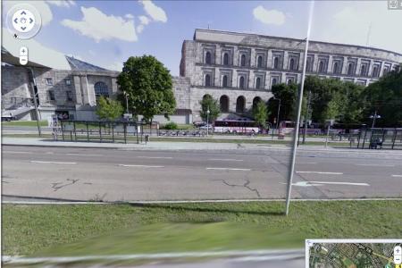 Nürnberg: Dokumentationszentrum Reichparteitagsgelände