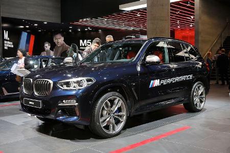 BMw X3 (2017)
