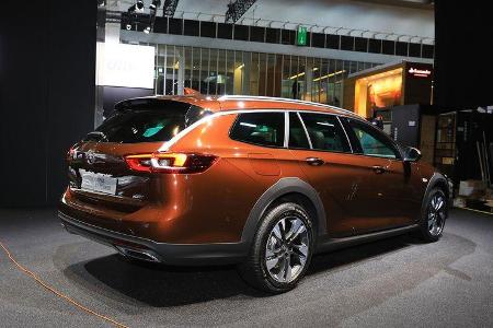 Opel Insignia Country Tourer Sitzprobe Gregor Hebermehl