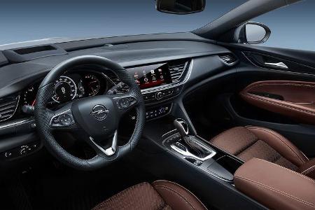 Opel Insignia Country Tourer 2017