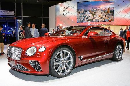 Bentley Continental GT