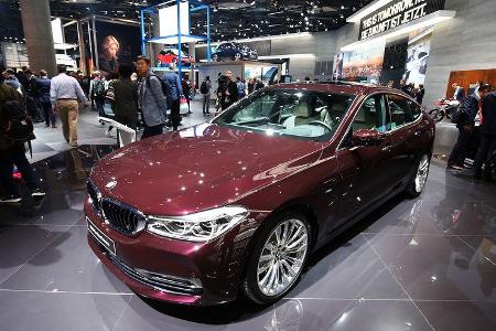BMW 6er GT