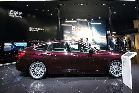 BMW 6er GT