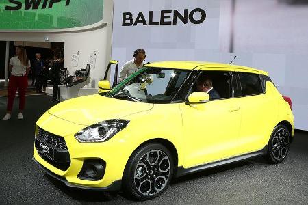 Suzuki Swift Sport