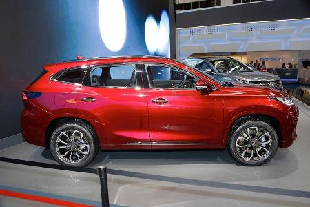 Chery Exeed TX IAA 2017