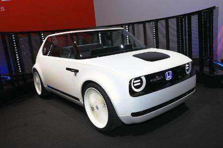 Honda Urban EV Concept