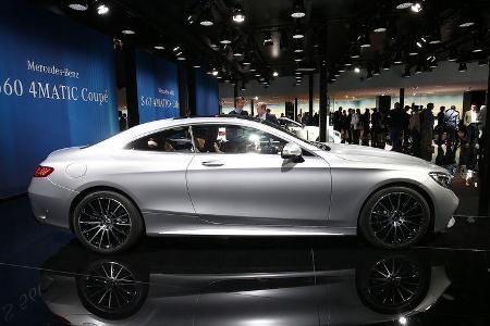 Mercedes-AMG S63 Coupé