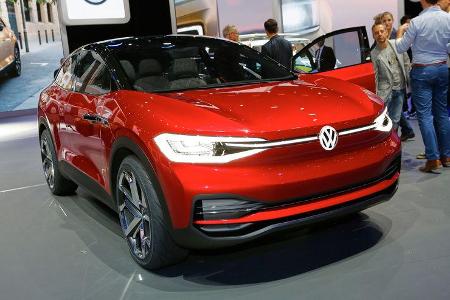 VW I.D. Crozz II