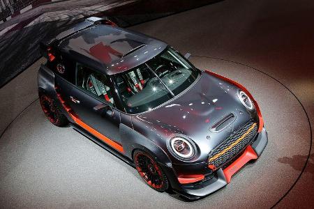 Mini John Cooper Works GP Concept