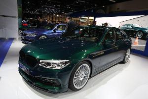 Neuer Alpina D5 S G30 (Limousine/Touring)