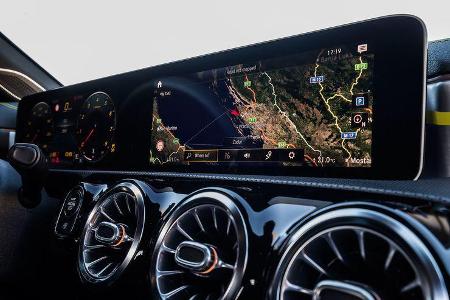 Mercedes A-Klasse W177 (2018) Fahrbericht