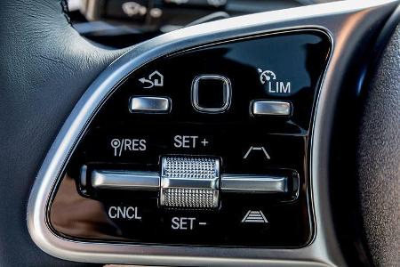 Mercedes A-Klasse W177 (2018) Fahrbericht