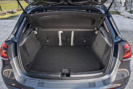 Mercedes A-Klasse W177 (2018) Fahrbericht