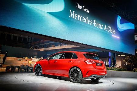 Mercedes A-Klasse 2018 W179