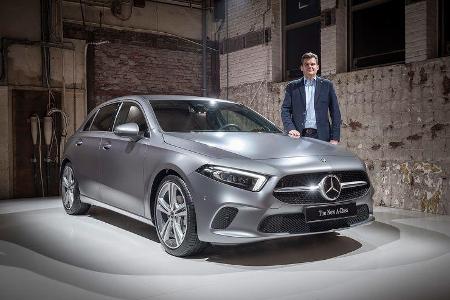 Mercedes A-Klasse 2018 W177