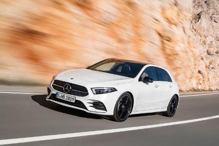 Mercedes A-Klasse 2018 W177