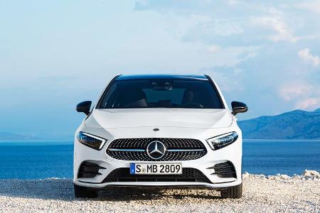Mercedes A-Klasse 2018 W178