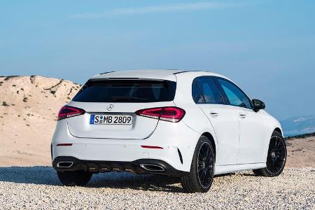 Mercedes A-Klasse 2018 W181