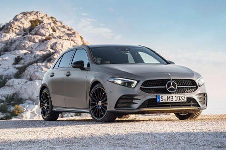 Mercedes A-Klasse 2018 W194