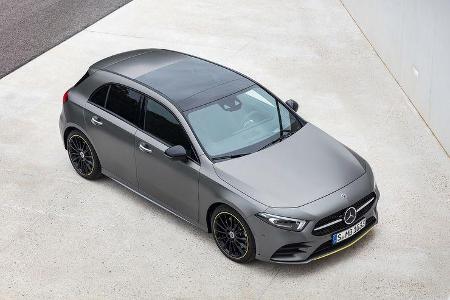 Mercedes A-Klasse 2018 W197
