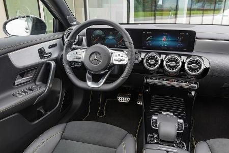 Mercedes A-Klasse 2018 W199