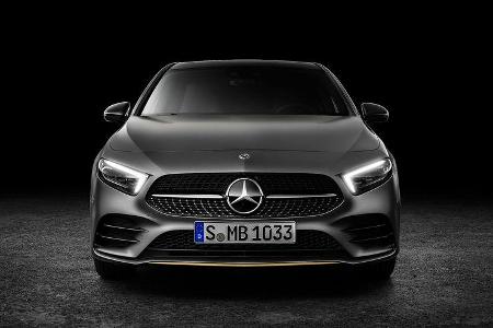 Mercedes A-Klasse 2018 W201