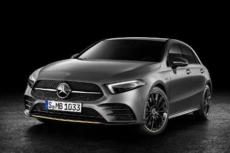 Mercedes A-Klasse 2018 W204