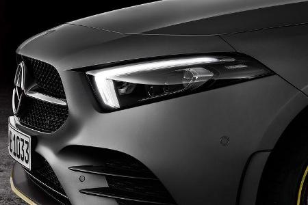 Mercedes A-Klasse 2018 W205