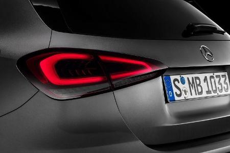 Mercedes A-Klasse 2018 W206