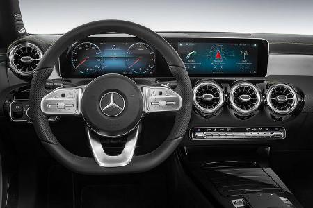 Mercedes A-Klasse 2018 W208