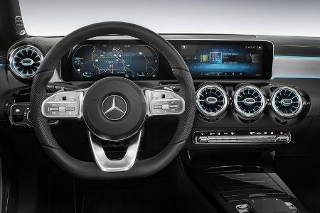 Mercedes A-Klasse 2018 W210