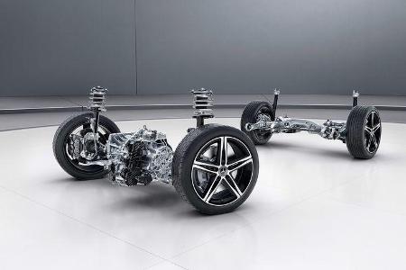Mercedes A-Klasse 2018 W218